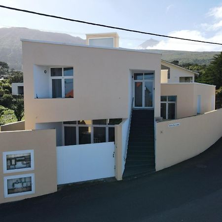 White Pico Lodge São Roque do Pico エクステリア 写真