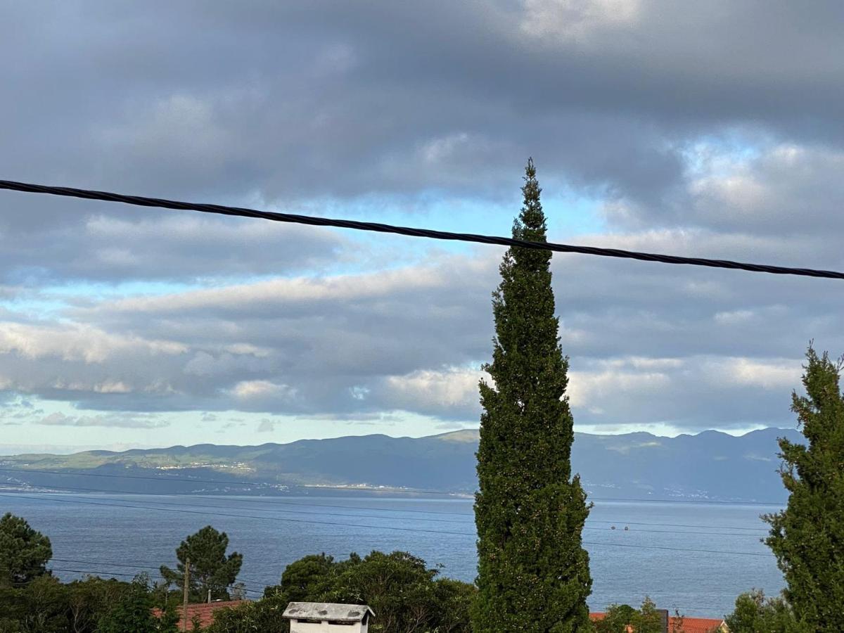 White Pico Lodge São Roque do Pico エクステリア 写真
