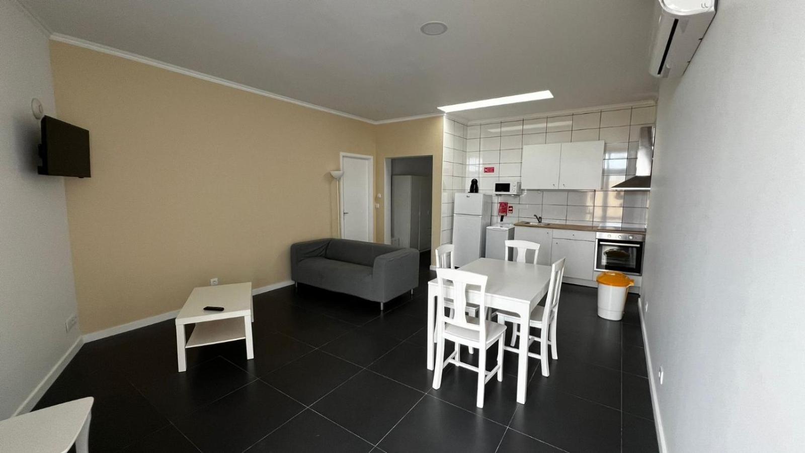 White Pico Lodge São Roque do Pico エクステリア 写真