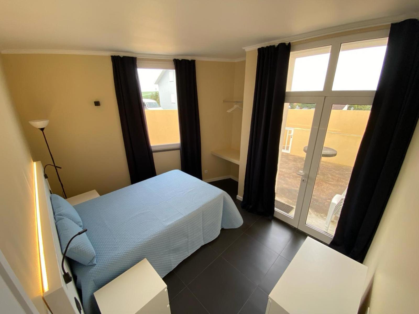 White Pico Lodge São Roque do Pico エクステリア 写真